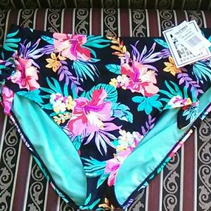 CALIFORNIA SUNSHINE Swim Bottoms NEW